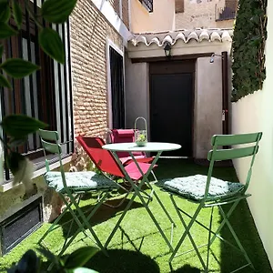 Casa De Canteros Toledo