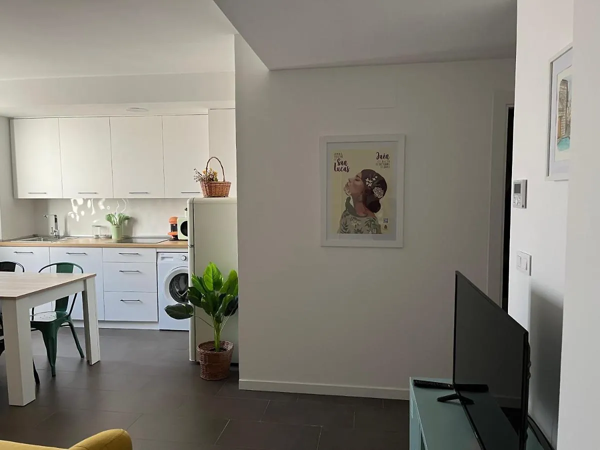 Coello 31 Apartment Jaen Spain